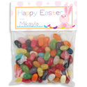 Jelly Bean Fun Easter Candy Bag Toppers
