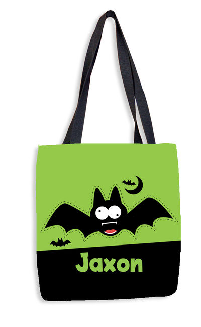 Crazy Bat Treat Bag