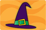 Witch Hat Placemat