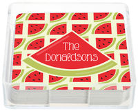 Watermelon Slices Coasters