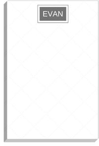 Dotted Lines Notepad