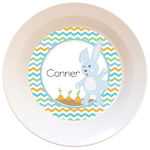 Carrot Blue Placemat