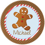 Gingerbread Boy Placemat