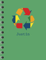 Recycle Boy Notebook SNB-118