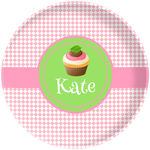 Pretend Play Cupcake Placemat