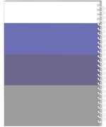 Color Blocks III Journal | Notebook