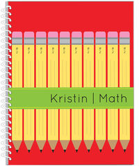 Plenty Pencils Journal | Notebook
