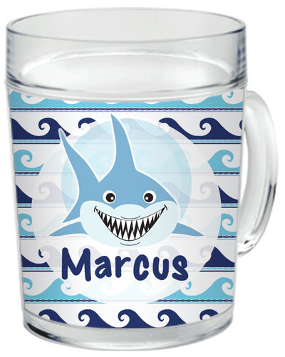 Shark Acrylic Mug