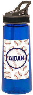 Baseball Fanatic Water Bottle