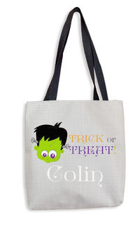 Frankenstein II Treat Bag