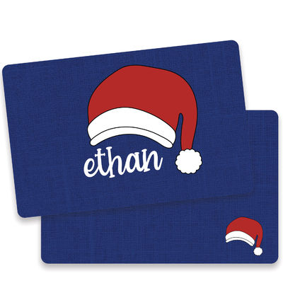 Santa Hat Placemat