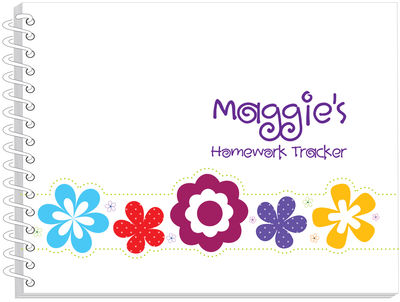 Flower Power Homework Tracker