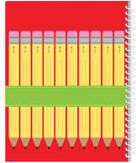 Plenty Pencils Journal | Notebook