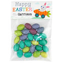 Carrot Race Easter Candy Bag Toppers